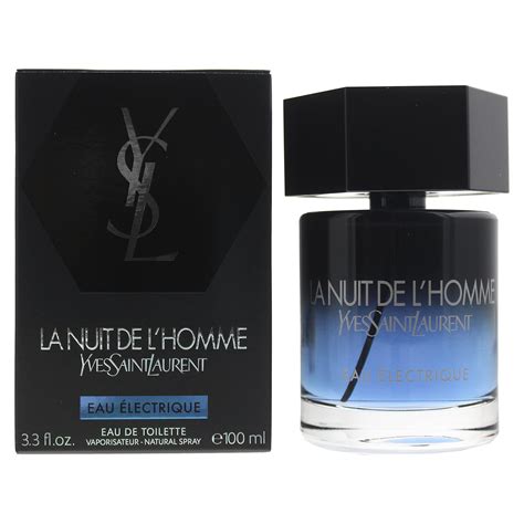 eau electrique ysl avis|ysl blue.